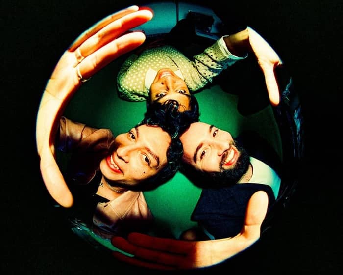 INNER WAVE & LOS MESONEROS tickets