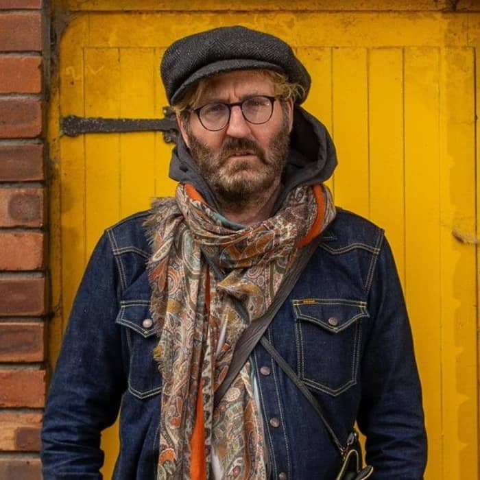 David McSavage cover image