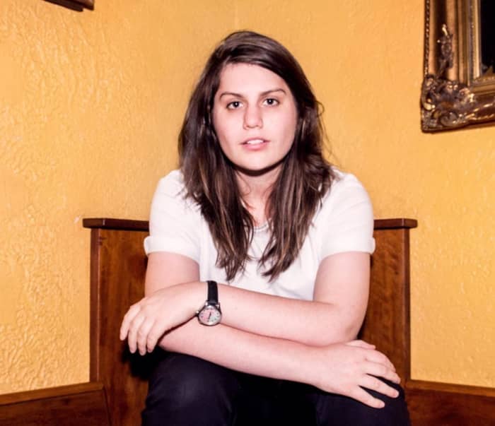 Alex Lahey cover image