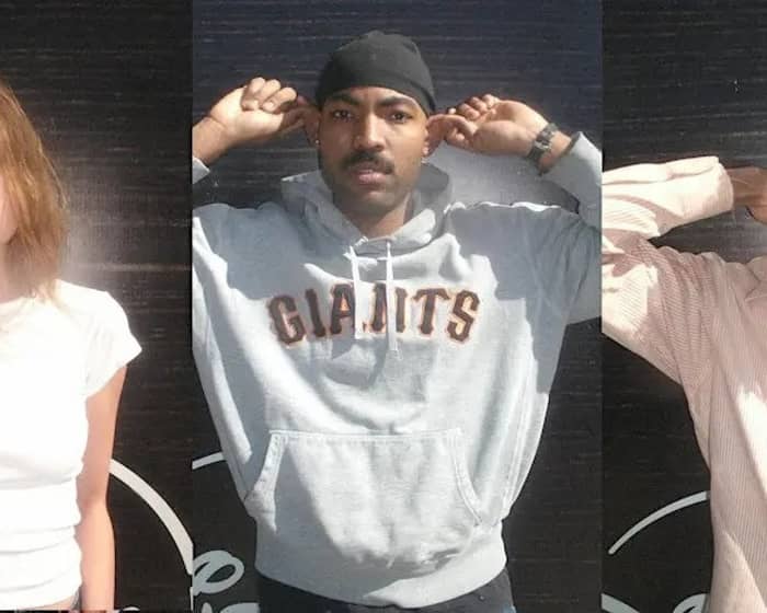 Rockie Rode + Samba Jean-Baptiste + Izzy Goldbow tickets