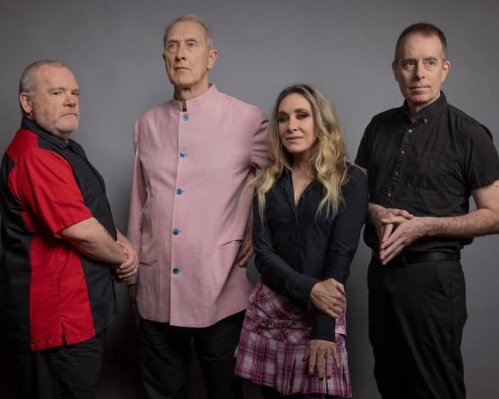 Gang of Four tickets