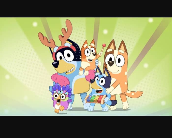 Bluey’s Big Play tickets