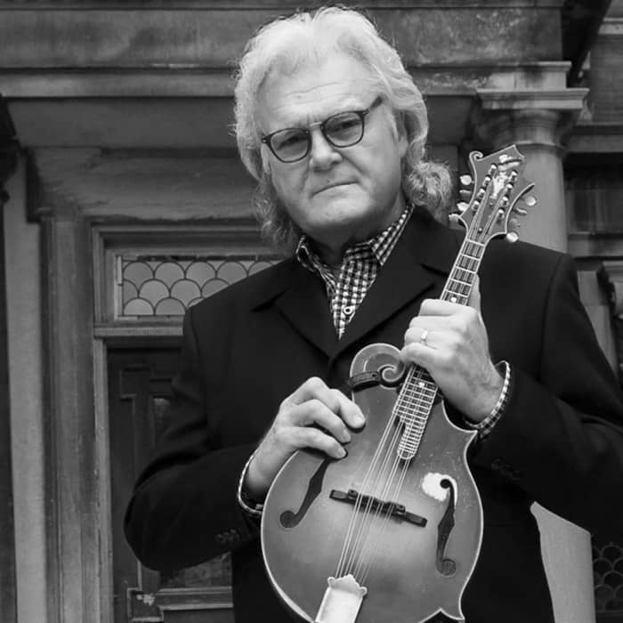 Ricky Skaggs cover image