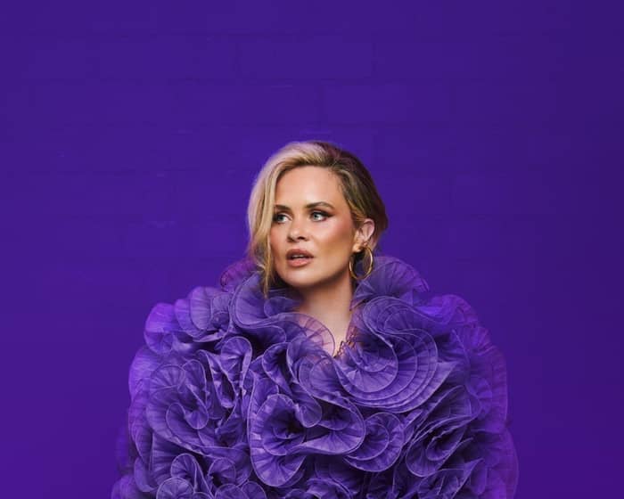 Joanne McNally tickets