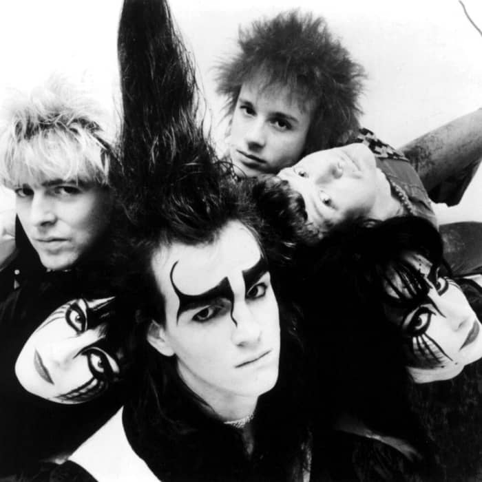 Doctor and the Medics cover image