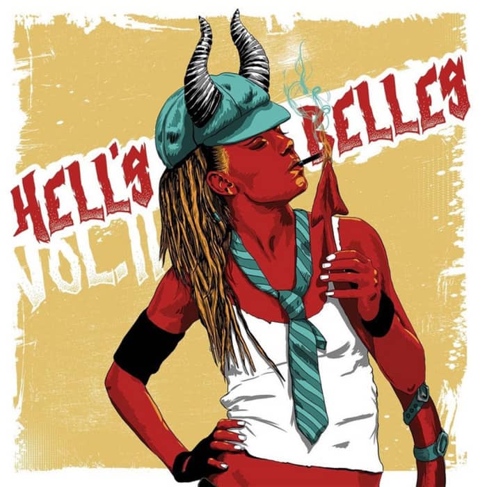 Hell's Belles cover image