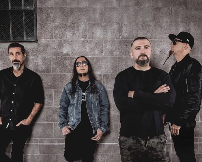 System Of A Down tickets