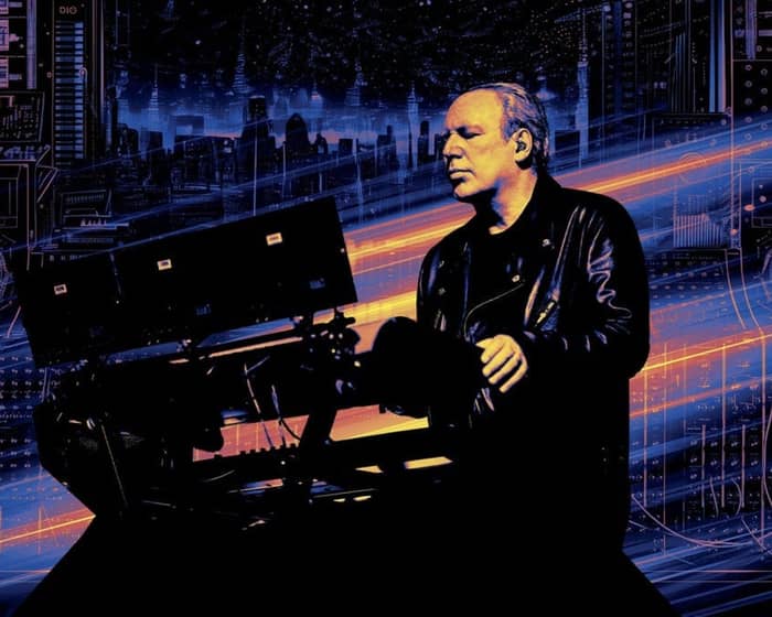Hans Zimmer tickets