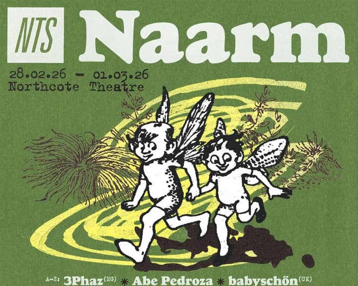 NTS Naarm 2026 tickets