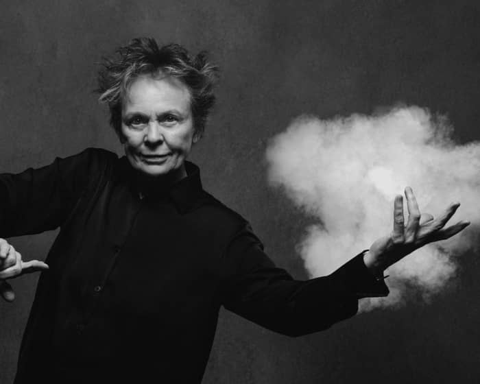 Laurie Anderson tickets