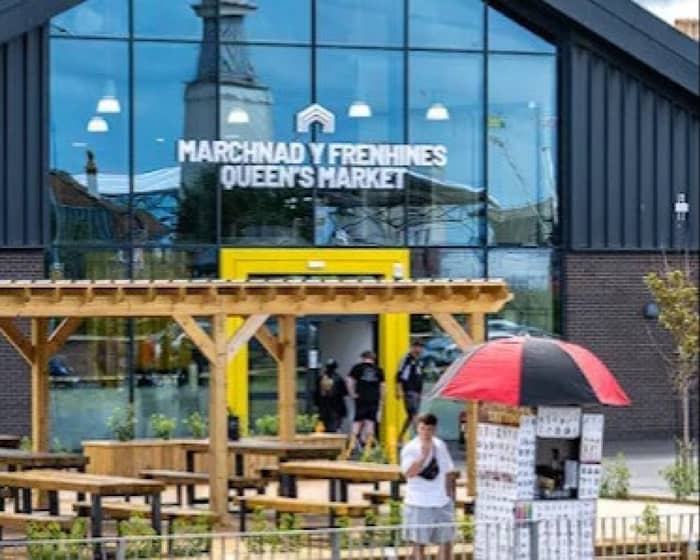 Queens Market events