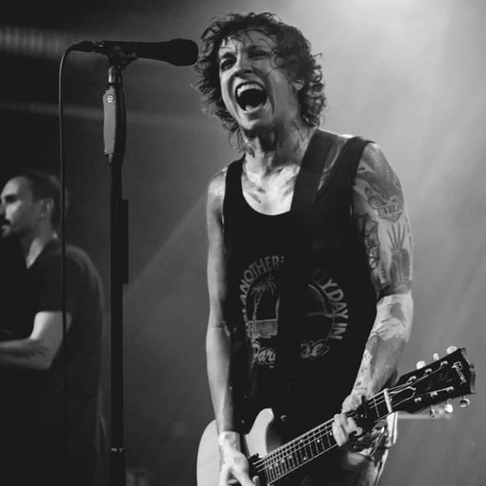 Laura Jane Grace cover image