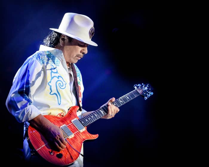 SiriusXM Presents An Intimate Evening with SANTANA Greatest Hits Live tickets