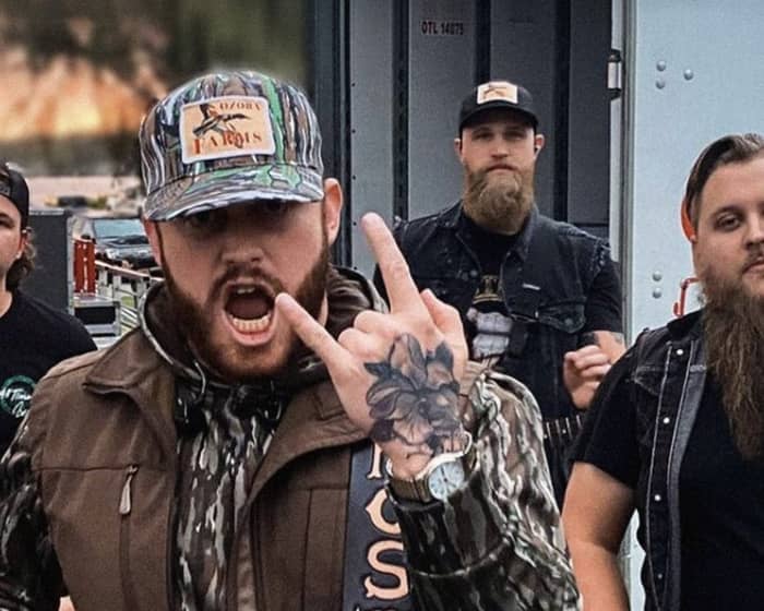 Jon Langston tickets