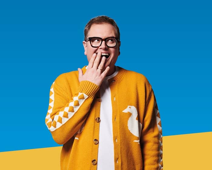 Alan Carr tickets