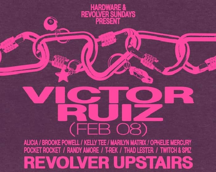 Victor Ruiz tickets