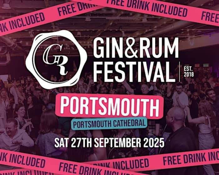 Gin & Rum Festival tickets