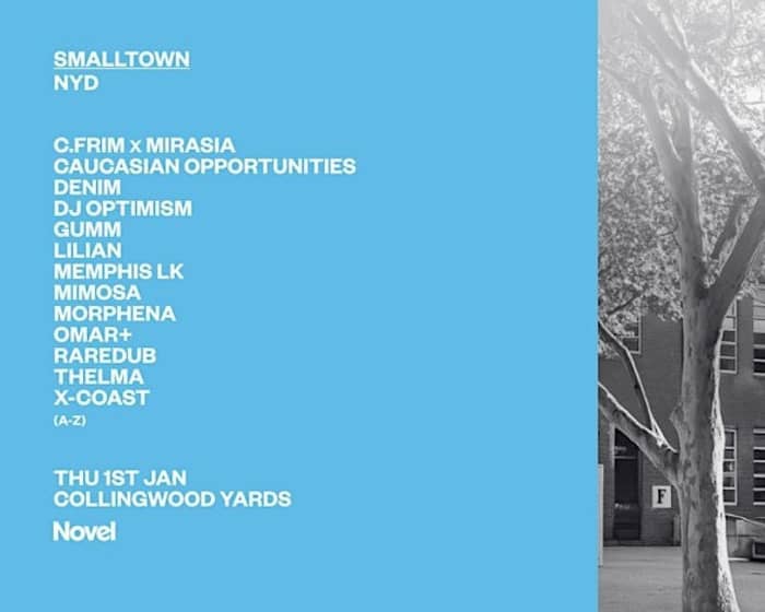 Collingwood Yards events