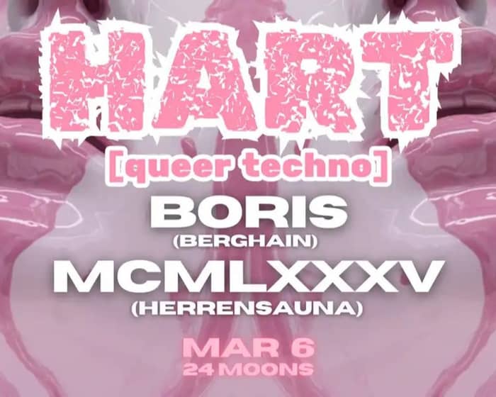 Boris and MCMLXXXV tickets