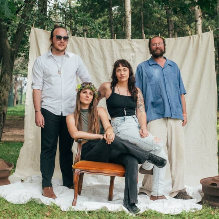 Mama Said String Band cover image