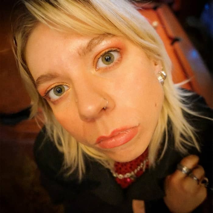 Meg Ward cover image