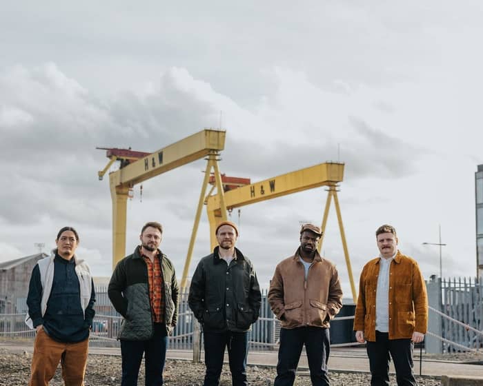 Rend Collective tickets