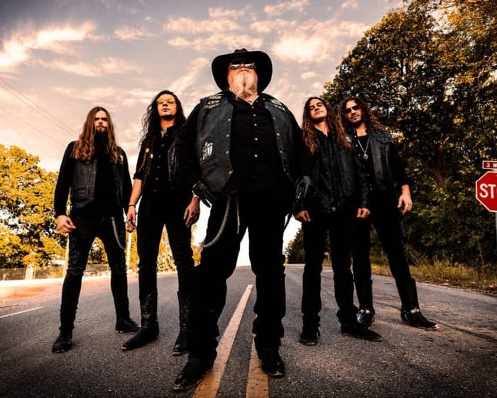 Texas Hippie Coalition tickets