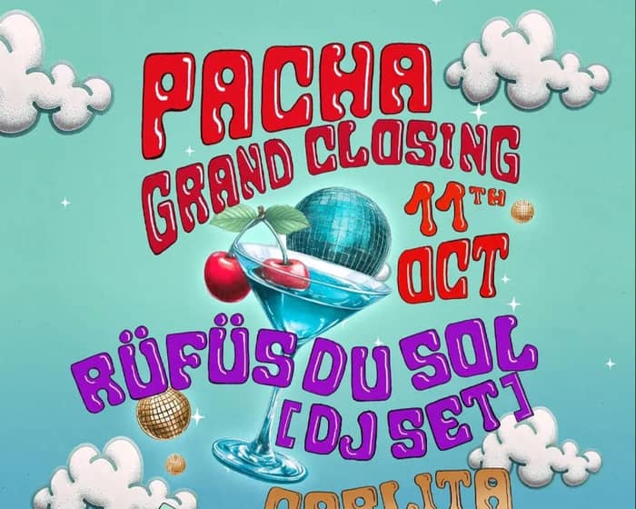 RÜFÜS DU SOL tickets