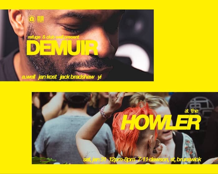 Demuir (Day Party) tickets