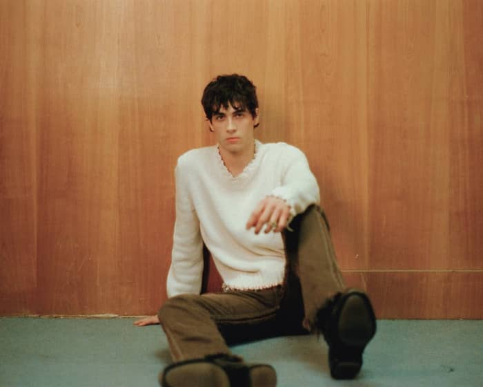 Aidan Bissett - shut up and love me tour tickets