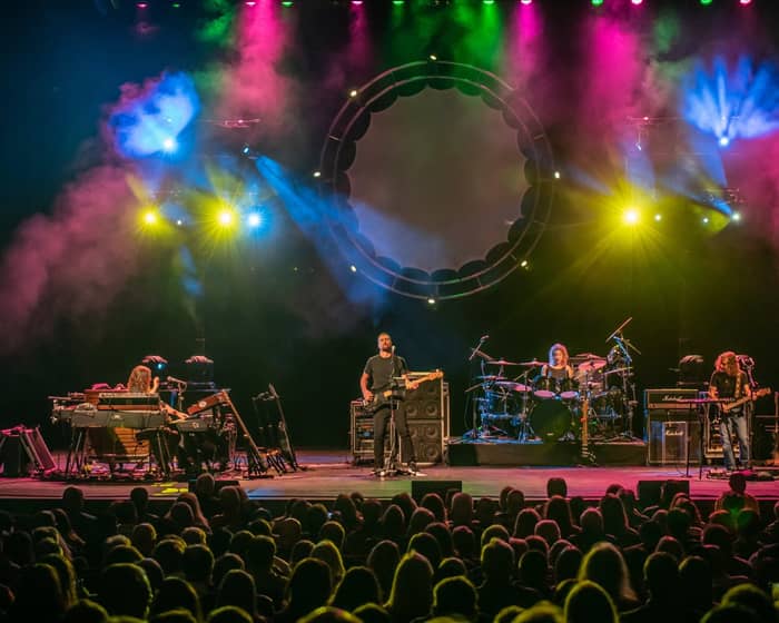 The Machine Performs Pink Floyd: Unplugged tickets