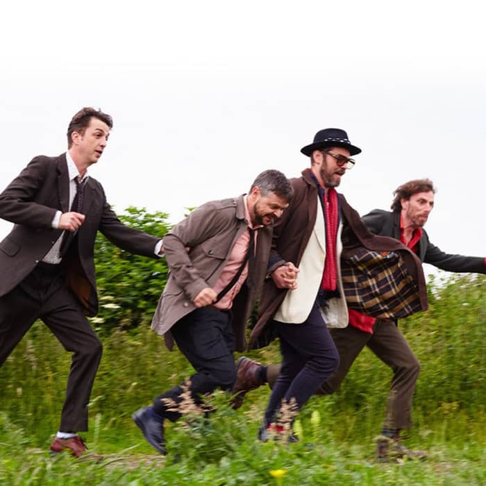 Supergrass cover image