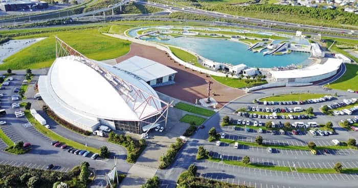 Sir Woolf Fisher Arena Due Drop Events Centre events