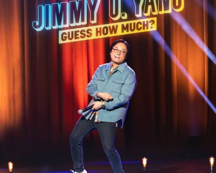 Jimmy O. Yang tickets