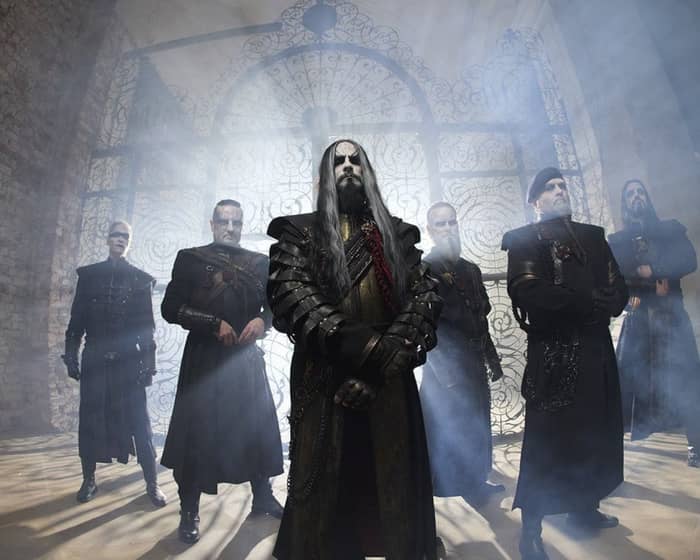 Dimmu Borgir: Grand Serpent Rising Tour US 2026 tickets