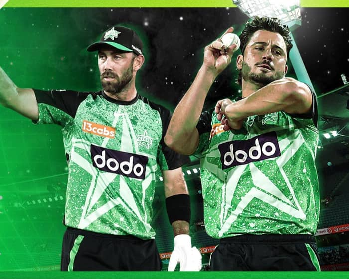 Melbourne Stars v Hobart Hurricanes tickets
