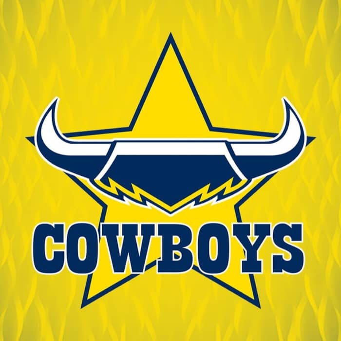 North Queensland Cowboys cover image