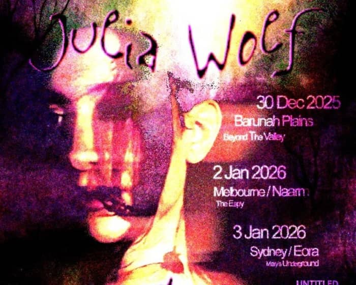 Julia Wolf tickets