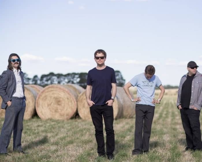 Augie March tickets