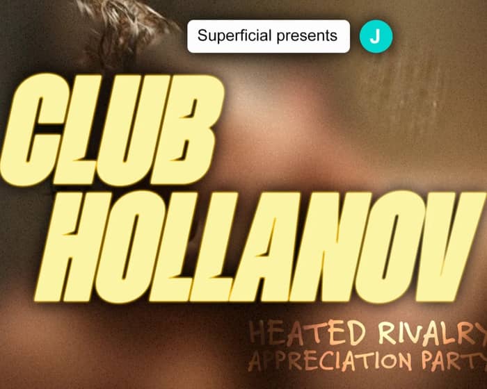 Heated Rivalry Appreciation Party tickets