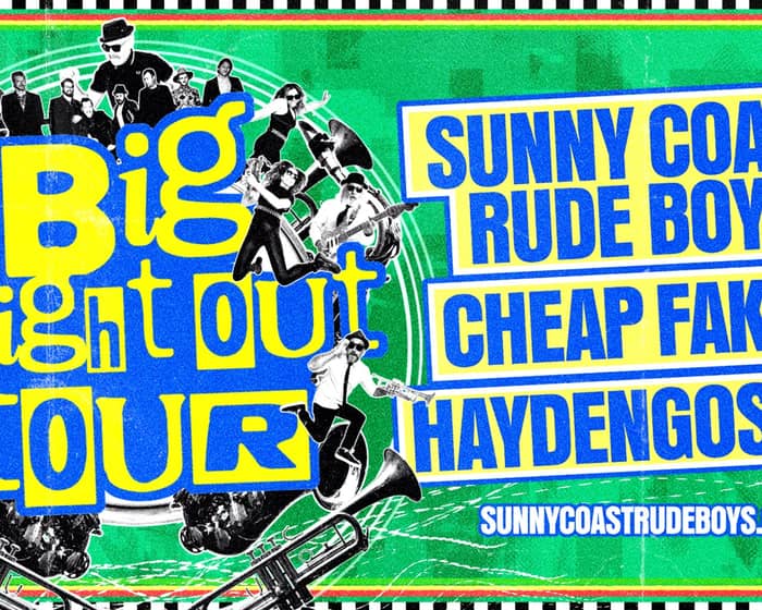 Big Night Out Tour tickets