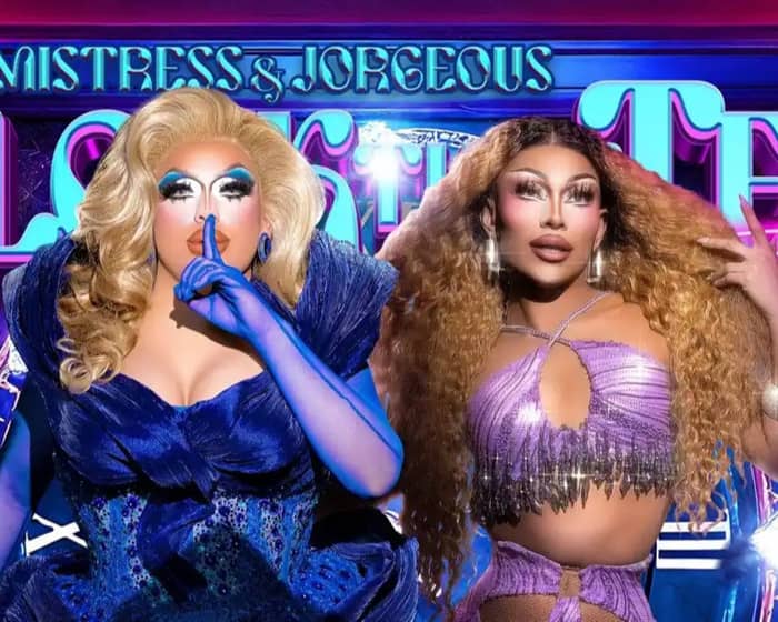 Mistress Isabelle Brooks & Jorgeous : Clock That Tea Perth tickets