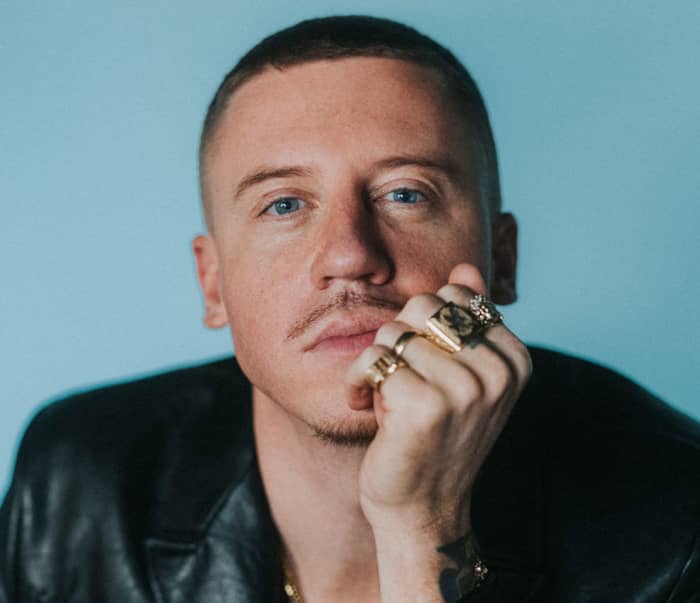 Macklemore's Pro-Palestinian Performance at Ed Sheeran Concert Sparks Controversy