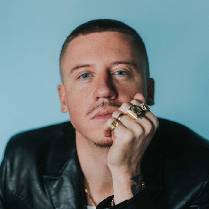 Macklemore cover image