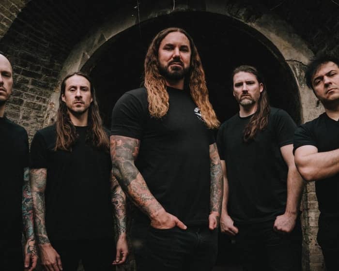 As I Lay Dying @ 191 Toole tickets