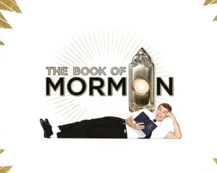 The Book of Mormon tickets
