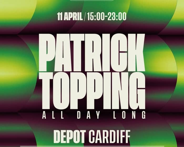 Patrick Topping tickets