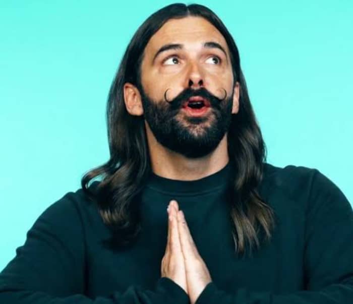 Jonathan Van Ness cover image