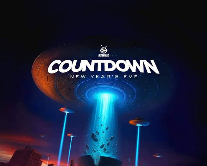 Countdown NYE tickets