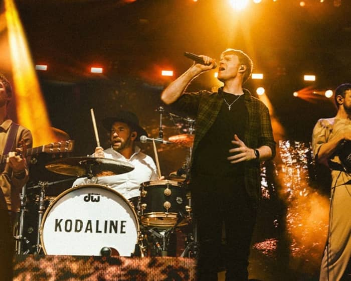 Kodaline tickets